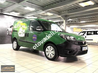 Fiat Doblo Cargo 2021 1.6 Multijet