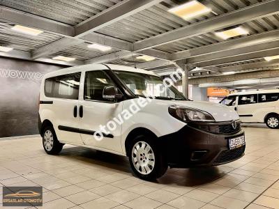 Fiat Doblo Combi 2021 1.6 Multijet Easy