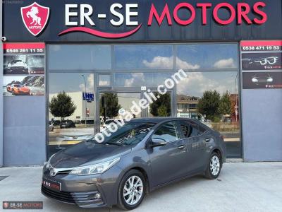 Toyota Corolla 2016 1.4 D-4D Advance