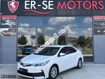 Toyota Corolla 2016 1.33 Life