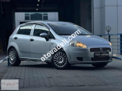 Fiat Punto 2009 Grande 1.3 Multijet Active