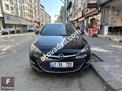 Opel Astra 2013 1.3 CDTI Sport