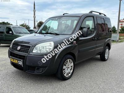 Fiat Doblo Combi 2012 1.3 Multijet Safeline