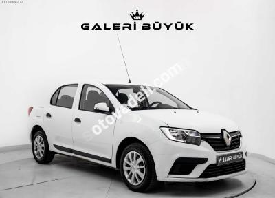 Renault Symbol 2019 1.5 DCI Joy