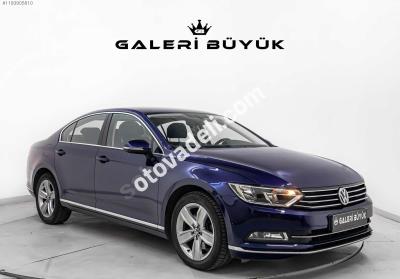 Volkswagen Passat 2019 1.6 TDI BlueMotion Comfortline