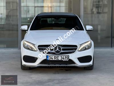 Mercedes C Serisi 2016 C 200 d BlueTEC AMG