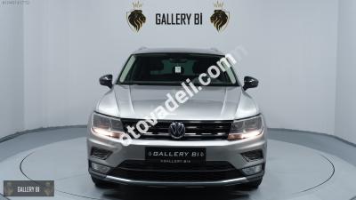 Volkswagen Tiguan 2016 2.0 TDI Comfortline