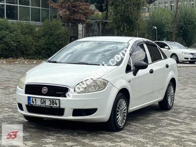 Fiat Linea 2013 1.3 Multijet Actual Plus