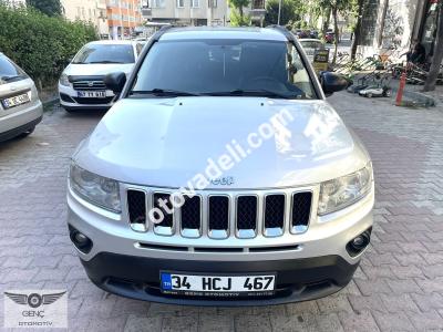 Jeep Compass 2011 2.0 Limited