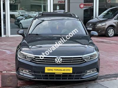 Volkswagen Passat Variant 2015 1.6 TDI BlueMotion Comfortline