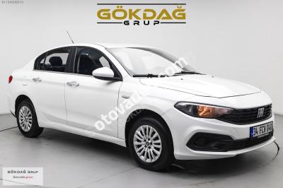 Fiat Egea 2022 1.3 Multijet Easy