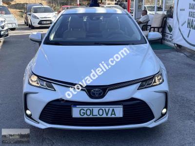 Toyota Corolla 2021 1.8 Hybrid Dream