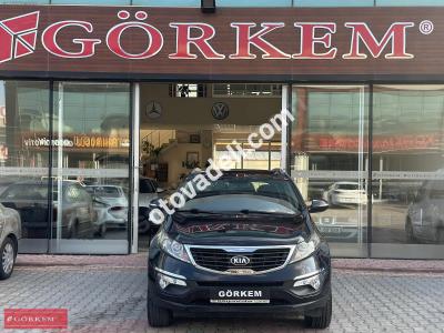 Kia Sportage 2013 1.6 GDI Concept Plus