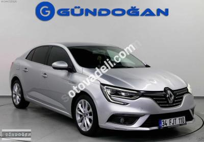 Renault Megane 2018 1.5 dCi Icon