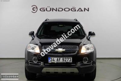 Chevrolet Captiva 2011 2.0 D LT High