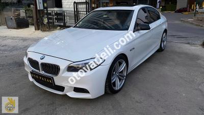 BMW 5 Serisi 2012 525d xDrive Comfort