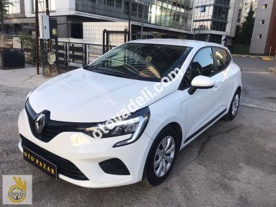 Renault Clio 2021 1.0 TCe Touch