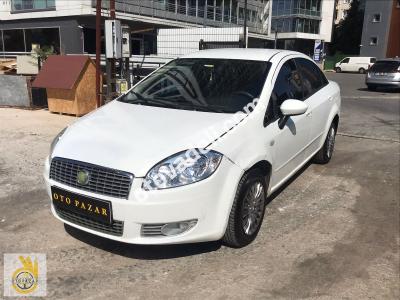 Fiat Linea 2012 1.6 Multijet Active Plus