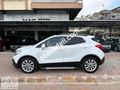 Opel Mokka 2015 1.6 CDTI Cosmo