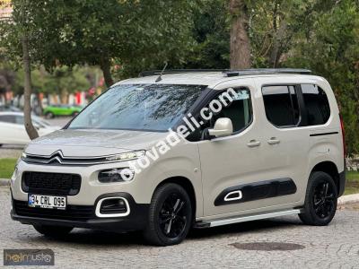 Citroen Berlingo 2020 1.5 BlueHDI Shine Bold