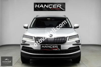 Skoda Karoq 2019 1.6 TDI Style