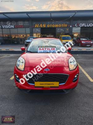 Ford Puma 2020 1.0 EcoBoost Style