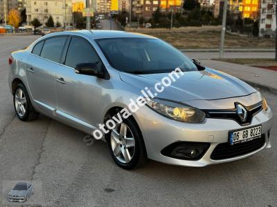 Renault Fluence 2014 1.5 dCi Touch Plus