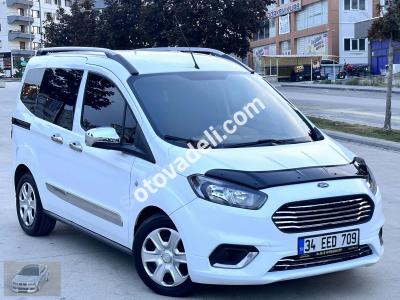 Ford Tourneo Courier 2021 1.5 TDCi Delux