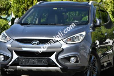 Hyundai ix35 2013 1.6 GDI Elite