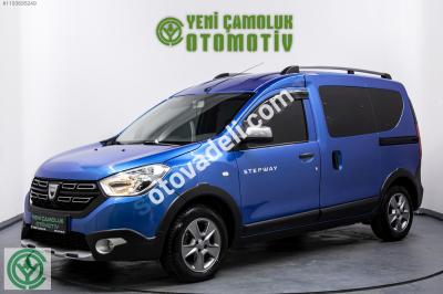 Dacia Dokker 2020 1.5 dCi Stepway