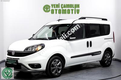 Fiat Doblo Combi 2022 1.6 Multijet Trekking