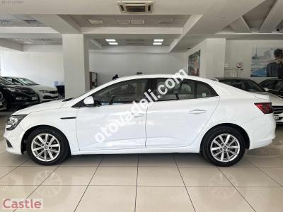 Renault Megane 2017 1.5 dCi Touch