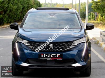 Peugeot 3008 2021 1.5 BlueHDi Allure