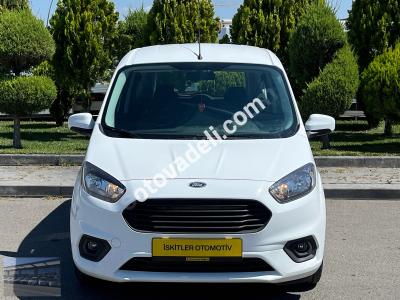 Ford Tourneo Courier 2023 1.5 TDCi Delux