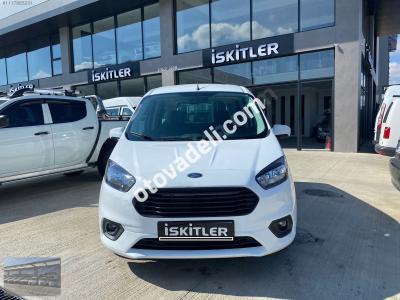 Ford Tourneo Courier 2022 1.5 TDCi Delux