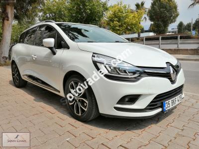 Renault Clio 2017 1.5 dCi SportTourer Icon