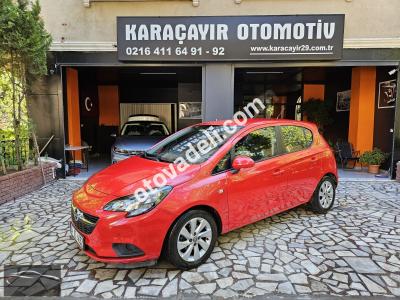 Opel Corsa 2016 1.4 Enjoy