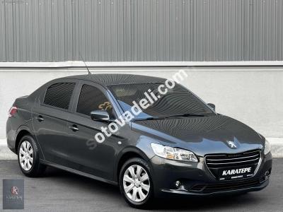 Peugeot 301 2017 1.6 HDi Active