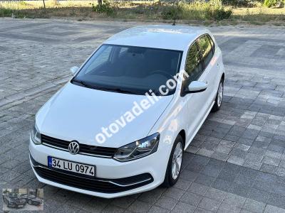 Volkswagen Polo 2014 1.4 TDI Comfortline