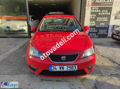 Seat Ibiza 2013 1.2 TSI Style