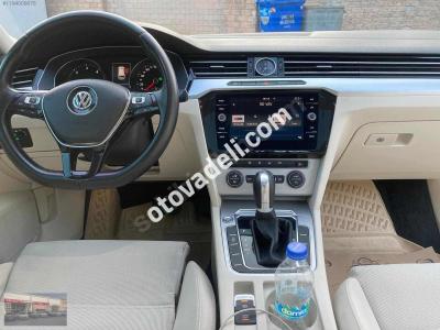 Volkswagen Passat Variant 2016 1.6 TDI BlueMotion Comfortline