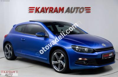 Volkswagen Scirocco 2013 1.4 TSI Sportline