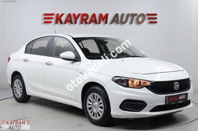 Fiat Egea 2019 1.4 Fire Easy