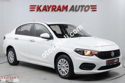 Fiat Egea 2019 1.4 Fire Easy