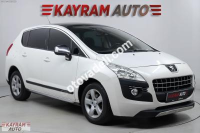 Peugeot 3008 2012 1.6 e-HDi Allure