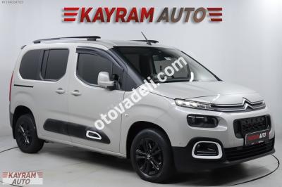 Citroen Berlingo 2020 1.5 BlueHDI Shine Bold