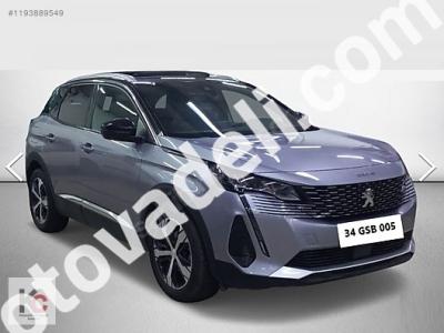 Peugeot 3008 2023 1.5 BlueHDi Allure