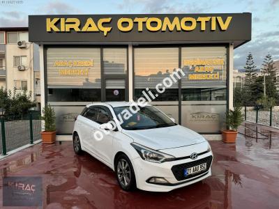 Hyundai i20 2015 1.2 MPI Style