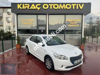 Peugeot 301 2016 1.6 HDi Active