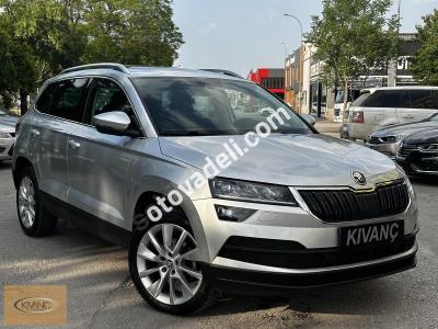 Skoda Karoq 2021 1.5 TSI Prestige